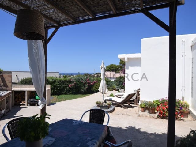 3 soverom Villa til salgs i Binibeca, San Luis / Sant Lluís - € 980 000 (Ref: 9402177)