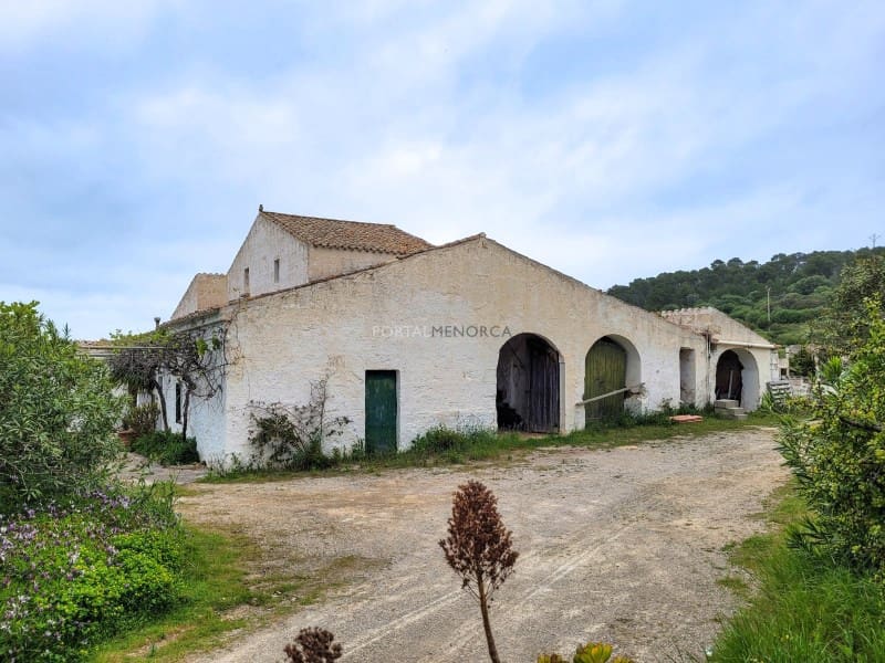 Finca/Country House for sale in Es Mercadal - € 900,000 (Ref: 9500433)