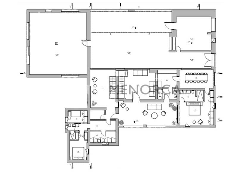 Finca/Country House for sale in Es Mercadal - € 900,000 (Ref: 9500433)