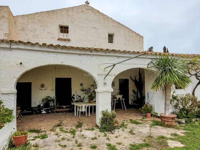 Finca/Country House for sale in Es Mercadal - € 900,000 (Ref: 9500433)