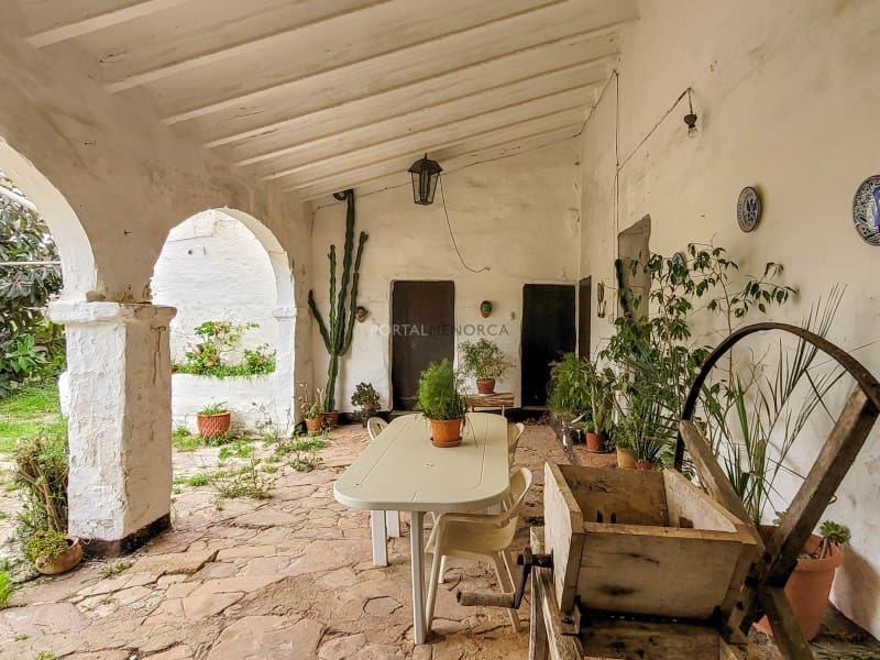 Finca/Country House for sale in Es Mercadal - € 900,000 (Ref: 9500433)