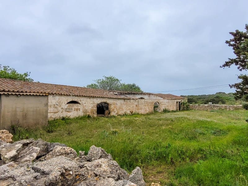Finca/Country House for sale in Es Mercadal - € 900,000 (Ref: 9500433)