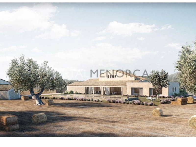 Finca/Country House for sale in Es Mercadal - € 900,000 (Ref: 9500433)