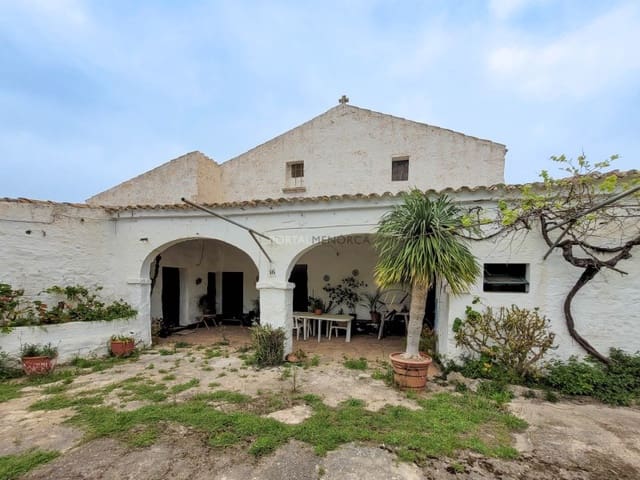Finca/Country House for sale in Es Mercadal - € 900,000 (Ref: 9500433)