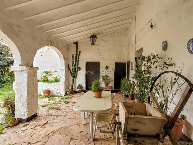 Finca/Country House for sale in Es Mercadal - € 900,000 (Ref: 9500433)