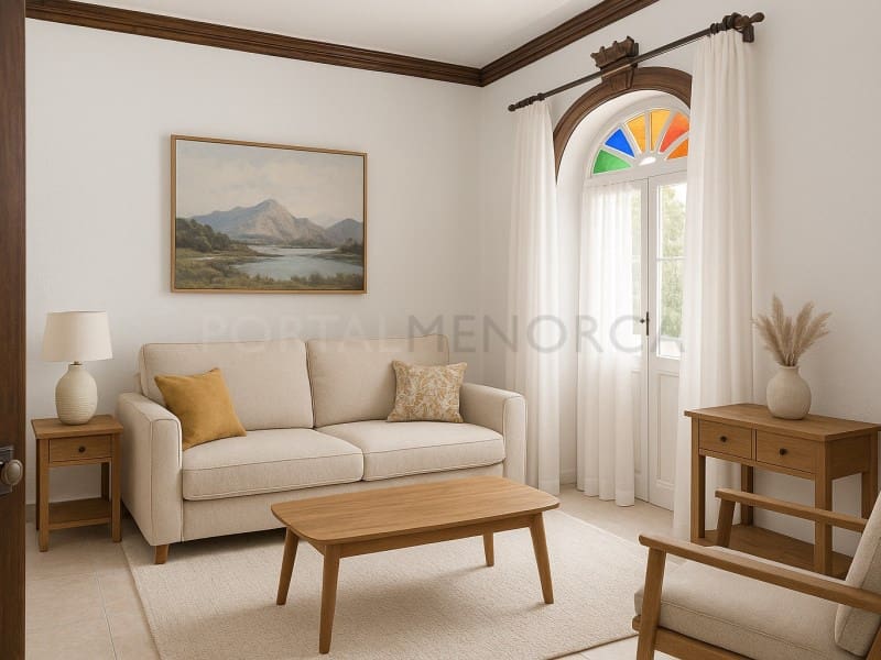 6 bedroom Villa for sale in Mahon / Mao - € 395,000 (Ref: 9500434)