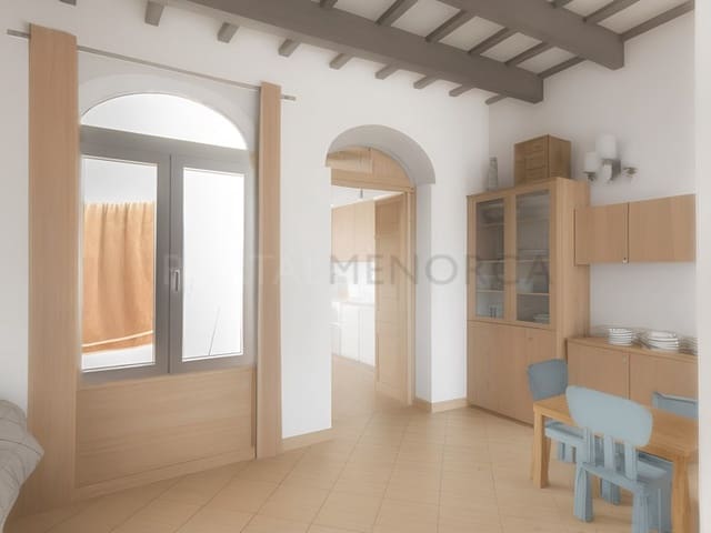 6 sypialnia Willa na sprzedaż w Mahón / Maó - 395 000 € (Ref: 9500434)