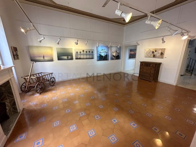 12 soveværelse Villa til salg i Mahón / Maó - € 1.200.000 (Ref: 9500436)