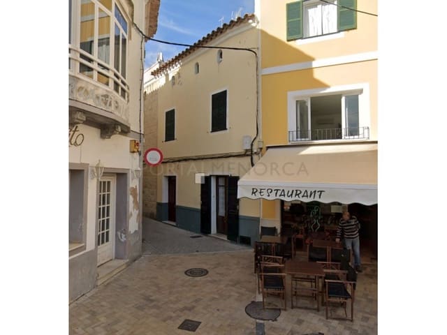 4 chambre Villa/Maison à vendre à Ciutadella de Menorca - 650 000 € (Ref: 9500437)