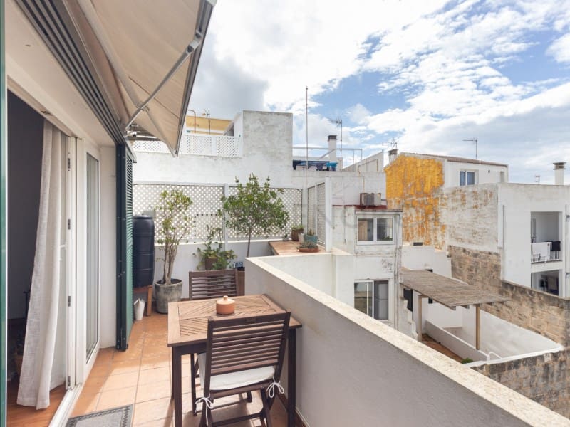 2 quarto Apartamento para venda em Ciutadella de Menorca - 480 000 € (Ref: 9500438)