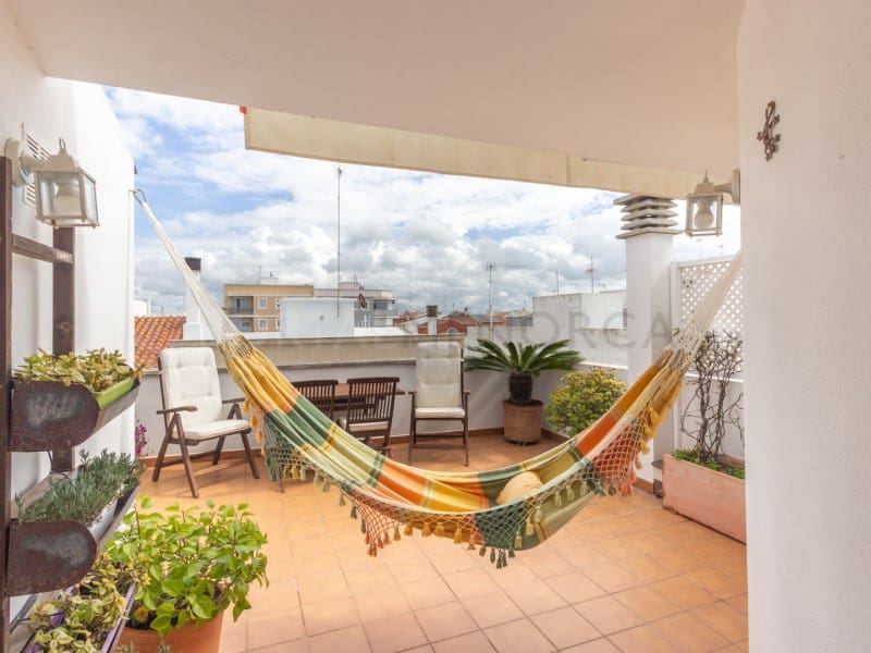 2 quarto Apartamento para venda em Ciutadella de Menorca - 480 000 € (Ref: 9500438)