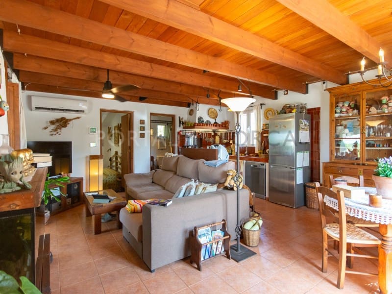 1 sovrum Finca/Hus på landet till salu i Ferreries med pool - 430 000 € (Ref: 9500439)