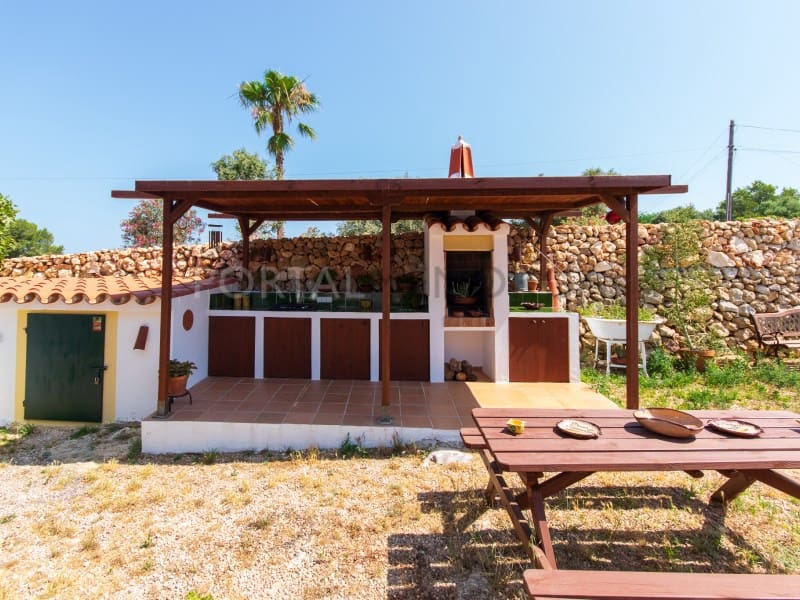 1 sovrum Finca/Hus på landet till salu i Ferreries med pool - 430 000 € (Ref: 9500439)