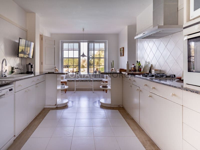 4 camera da letto Finca/Casa di Campagna in vendita in San Luis / Sant Lluis con piscina garage - 2.395.000 € (Rif: 9500440)