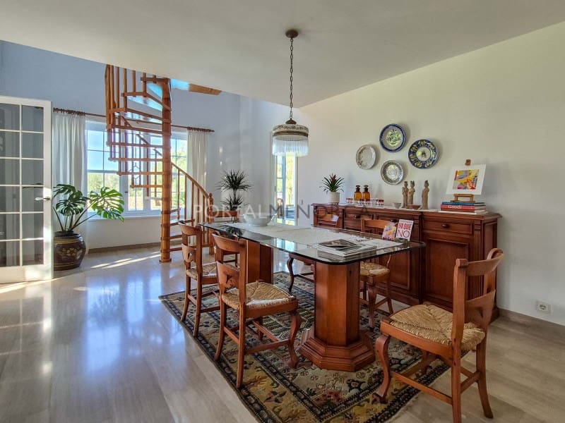 4 camera da letto Finca/Casa di Campagna in vendita in San Luis / Sant Lluis con piscina garage - 2.395.000 € (Rif: 9500440)