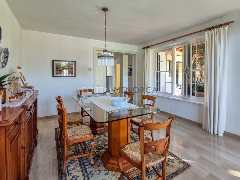 4 camera da letto Finca/Casa di Campagna in vendita in San Luis / Sant Lluis con piscina garage - 2.395.000 € (Rif: 9500440)