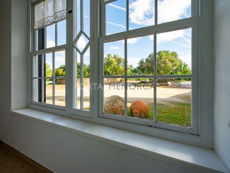 4 camera da letto Finca/Casa di Campagna in vendita in San Luis / Sant Lluis con piscina garage - 2.395.000 € (Rif: 9500440)