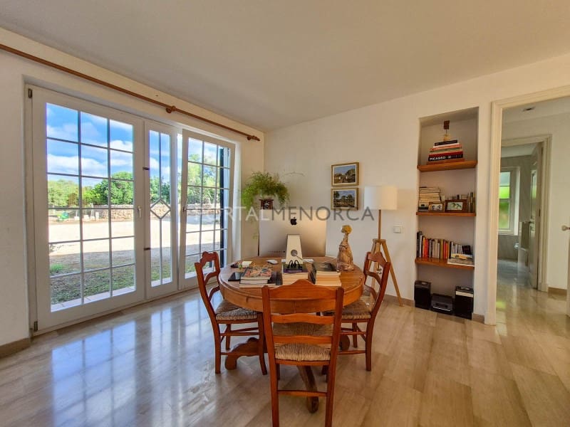 4 camera da letto Finca/Casa di Campagna in vendita in San Luis / Sant Lluis con piscina garage - 2.395.000 € (Rif: 9500440)