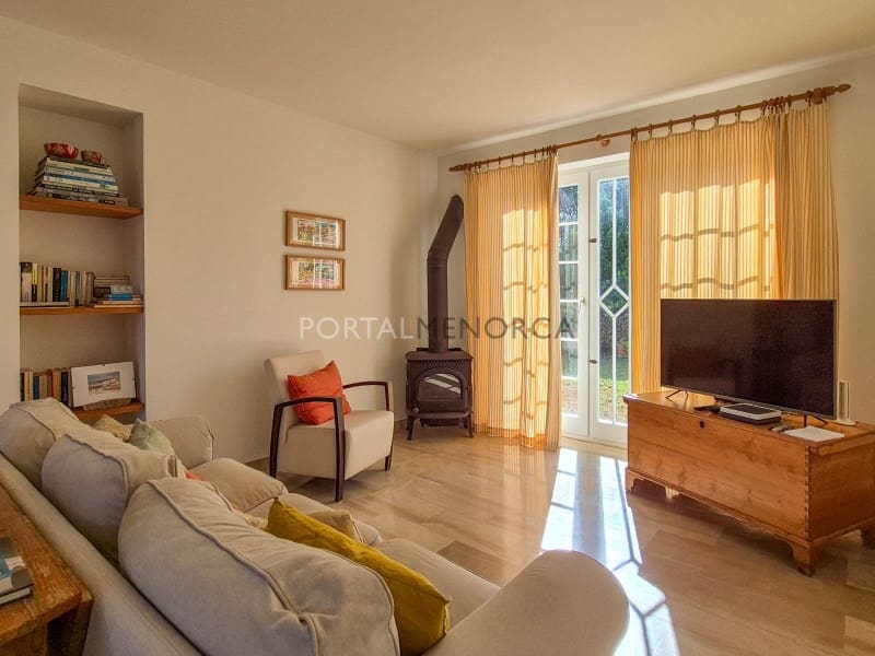 4 camera da letto Finca/Casa di Campagna in vendita in San Luis / Sant Lluis con piscina garage - 2.395.000 € (Rif: 9500440)