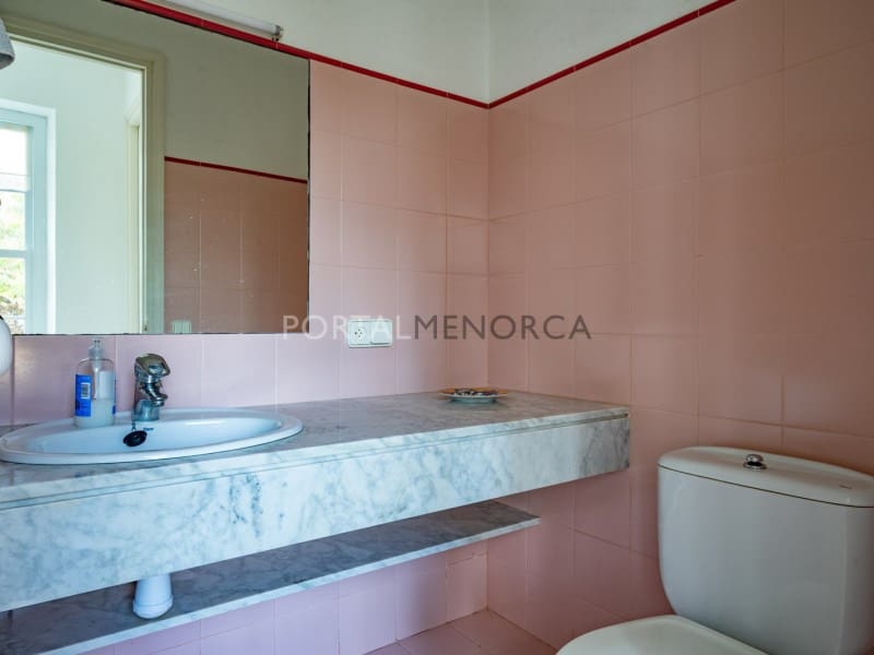 4 camera da letto Finca/Casa di Campagna in vendita in San Luis / Sant Lluis con piscina garage - 2.395.000 € (Rif: 9500440)