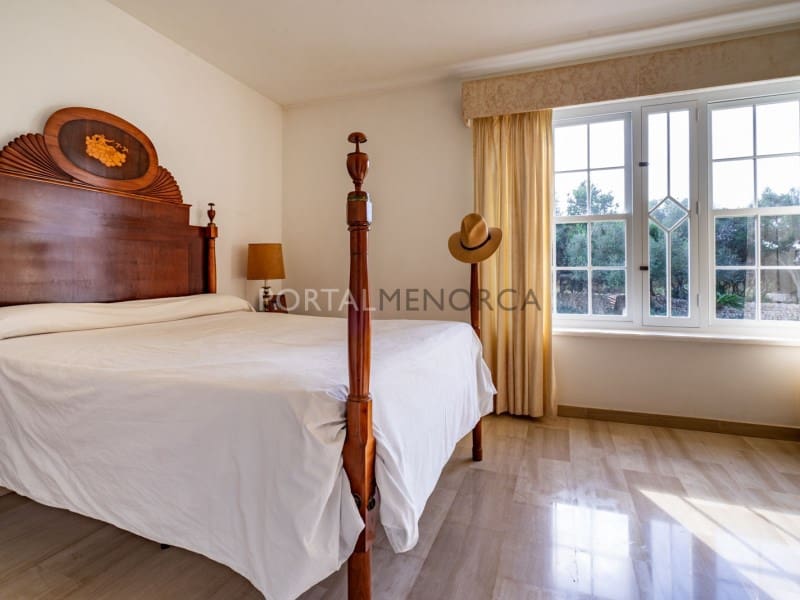 4 camera da letto Finca/Casa di Campagna in vendita in San Luis / Sant Lluis con piscina garage - 2.395.000 € (Rif: 9500440)