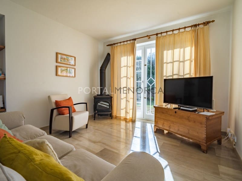 4 camera da letto Finca/Casa di Campagna in vendita in San Luis / Sant Lluis con piscina garage - 2.395.000 € (Rif: 9500440)
