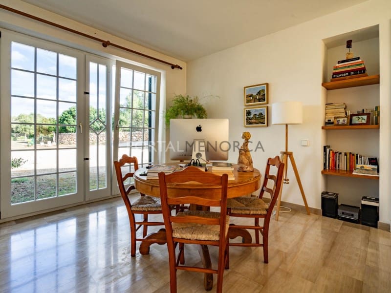 4 camera da letto Finca/Casa di Campagna in vendita in San Luis / Sant Lluis con piscina garage - 2.395.000 € (Rif: 9500440)