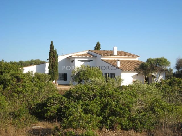 4 camera da letto Finca/Casa di Campagna in vendita in Torret, San Luis / Sant Lluís con piscina garage - 2.395.000 € (Rif: 9500440)