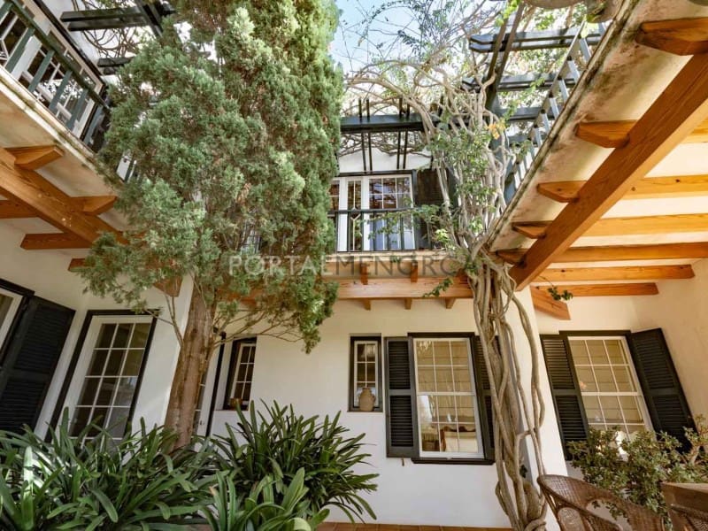 4 camera da letto Finca/Casa di Campagna in vendita in San Luis / Sant Lluis con piscina garage - 2.395.000 € (Rif: 9500440)