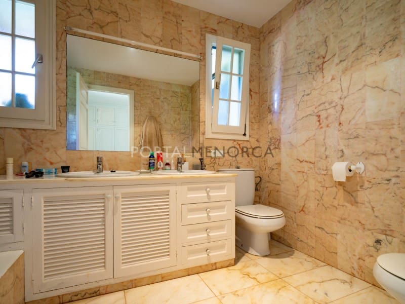 4 camera da letto Finca/Casa di Campagna in vendita in San Luis / Sant Lluis con piscina garage - 2.395.000 € (Rif: 9500440)
