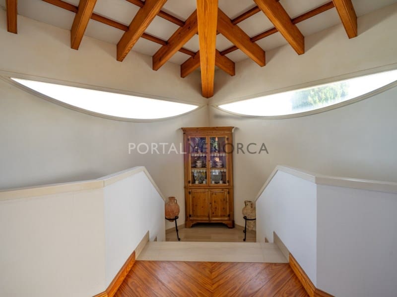 4 camera da letto Finca/Casa di Campagna in vendita in San Luis / Sant Lluis con piscina garage - 2.395.000 € (Rif: 9500440)