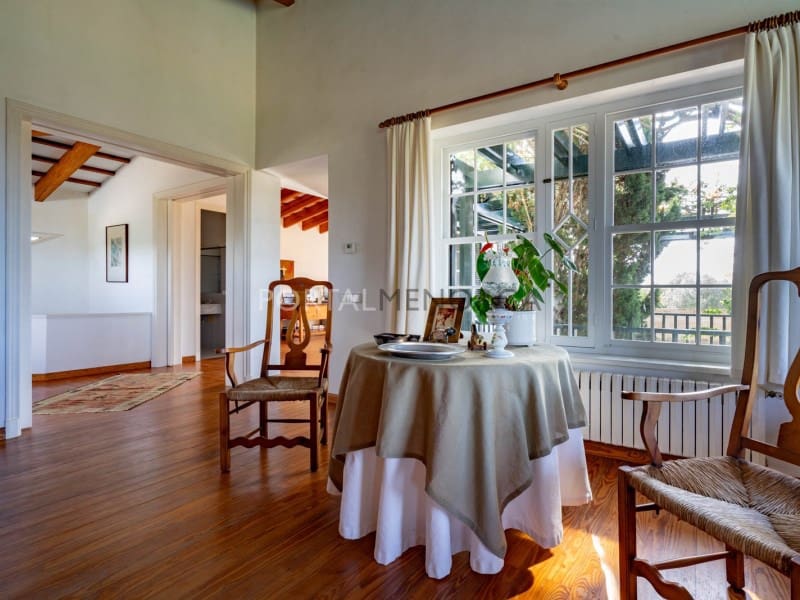 4 camera da letto Finca/Casa di Campagna in vendita in San Luis / Sant Lluis con piscina garage - 2.395.000 € (Rif: 9500440)