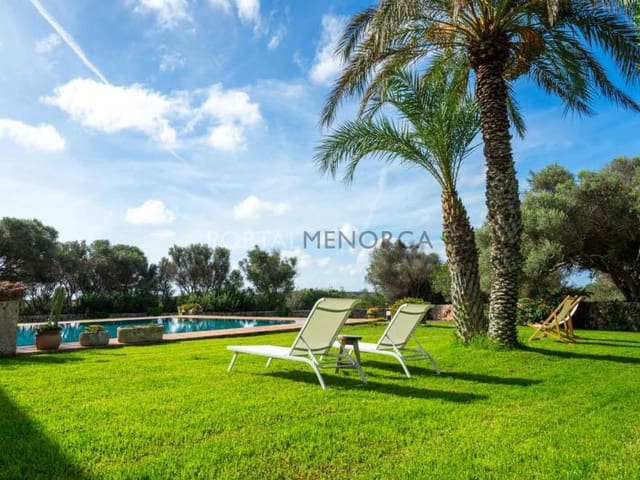 4 camera da letto Finca/Casa di Campagna in vendita in Torret, San Luis / Sant Lluís con piscina garage - 2.395.000 € (Rif: 9500440)