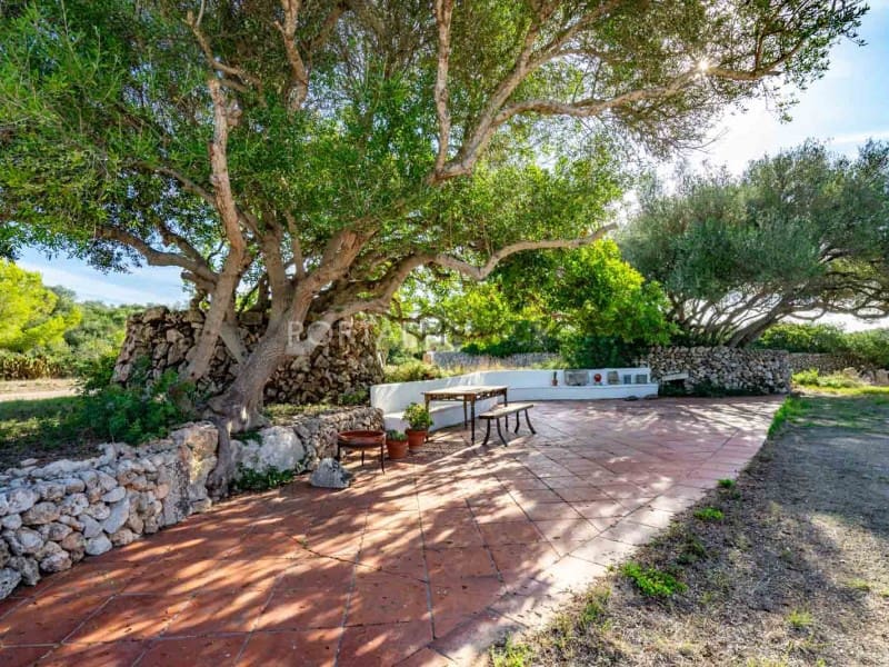 4 camera da letto Finca/Casa di Campagna in vendita in San Luis / Sant Lluis con piscina garage - 2.395.000 € (Rif: 9500440)