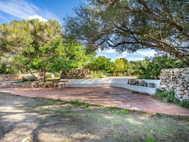 4 camera da letto Finca/Casa di Campagna in vendita in Torret, San Luis / Sant Lluís con piscina garage - 2.395.000 € (Rif: 9500440)