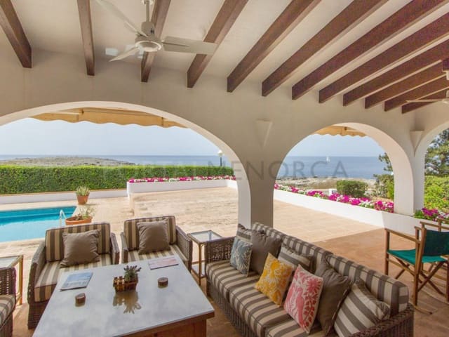 5 sovrum Villa till salu i San Luis / Sant Lluís med pool garage - 2 995 000 € (Ref: 9500441)