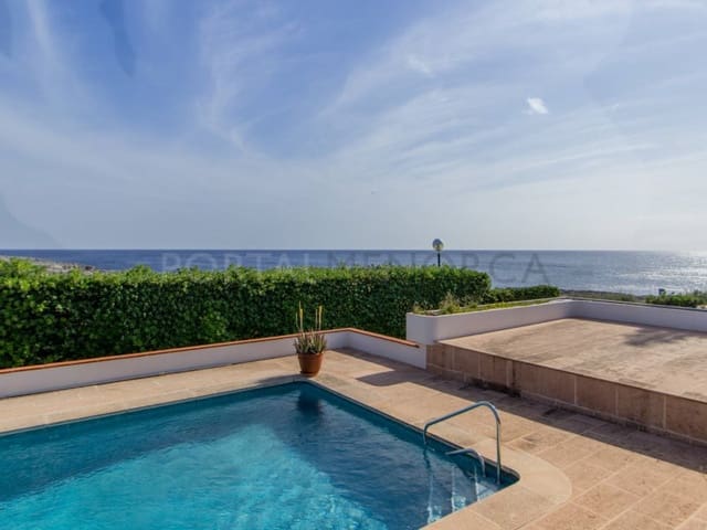 5 sovrum Villa till salu i San Luis / Sant Lluís med pool garage - 2 995 000 € (Ref: 9500441)