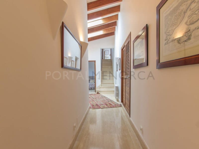 5 quarto Moradia para venda em San Luis / Sant Lluis com piscina garagem - 2 995 000 € (Ref: 9500441)