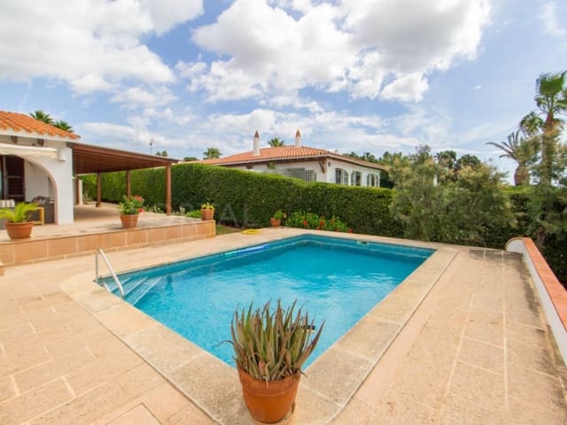 5 sovrum Villa till salu i San Luis / Sant Lluís med pool garage - 2 995 000 € (Ref: 9500441)