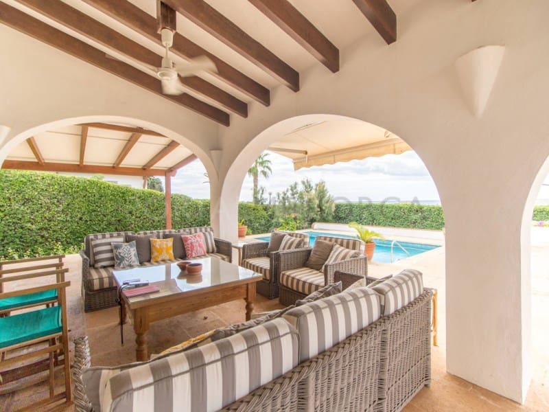 5 quarto Moradia para venda em San Luis / Sant Lluis com piscina garagem - 2 995 000 € (Ref: 9500441)