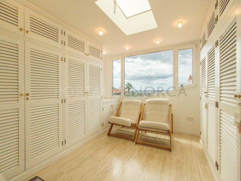 5 quarto Moradia para venda em San Luis / Sant Lluis com piscina garagem - 2 995 000 € (Ref: 9500441)