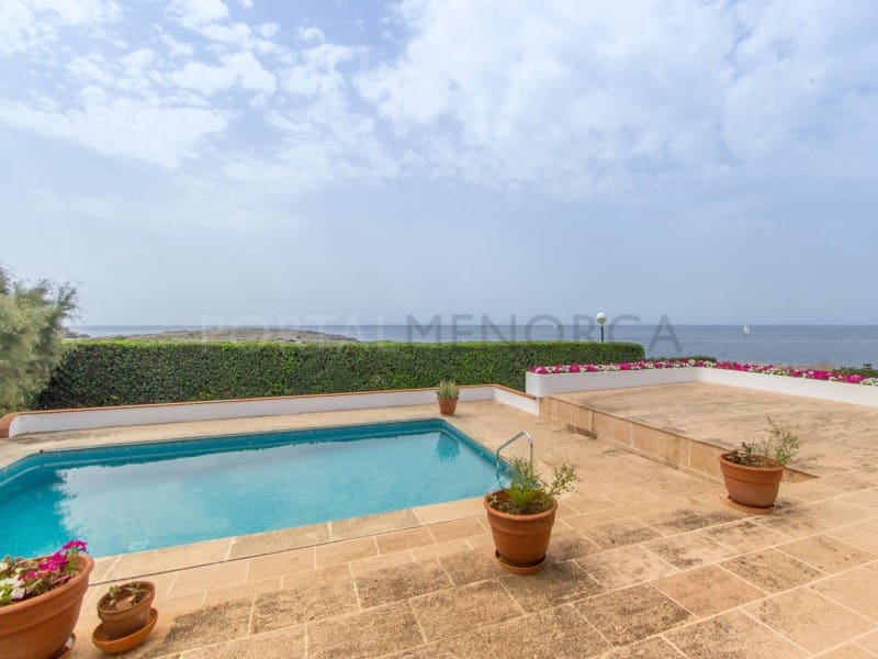 5 quarto Moradia para venda em San Luis / Sant Lluis com piscina garagem - 2 995 000 € (Ref: 9500441)