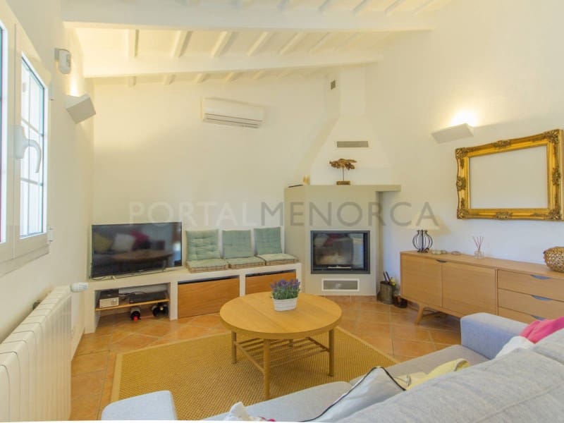 5 makuuhuone Maalaistalo myytävänä paikassa San Luis / Sant Lluis mukana uima-altaan 
autotalli - 1 395 000 € (Ref: 9500443)