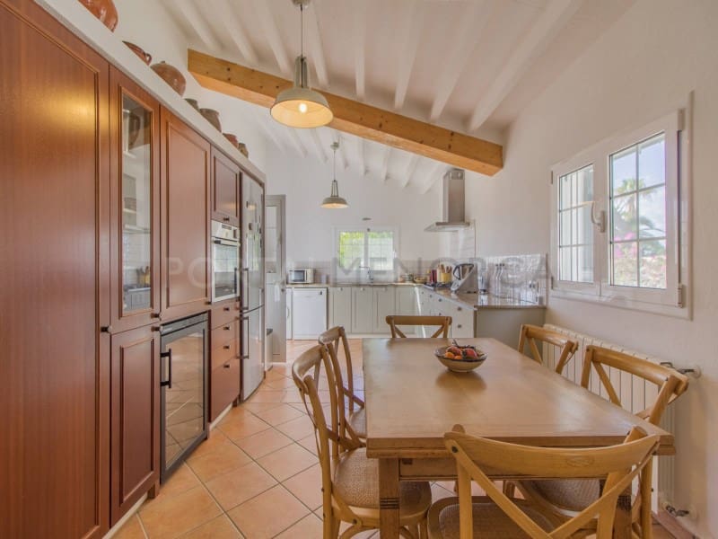 5 makuuhuone Maalaistalo myytävänä paikassa San Luis / Sant Lluis mukana uima-altaan 
autotalli - 1 395 000 € (Ref: 9500443)