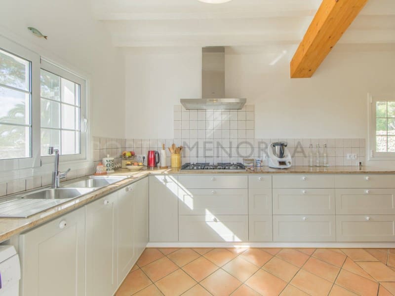 5 makuuhuone Maalaistalo myytävänä paikassa San Luis / Sant Lluis mukana uima-altaan 
autotalli - 1 395 000 € (Ref: 9500443)