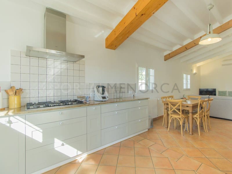 5 makuuhuone Maalaistalo myytävänä paikassa San Luis / Sant Lluis mukana uima-altaan 
autotalli - 1 395 000 € (Ref: 9500443)