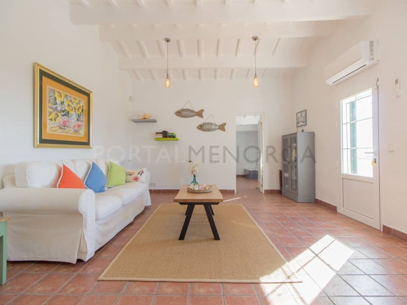 5 makuuhuone Maalaistalo myytävänä paikassa San Luis / Sant Lluis mukana uima-altaan 
autotalli - 1 395 000 € (Ref: 9500443)