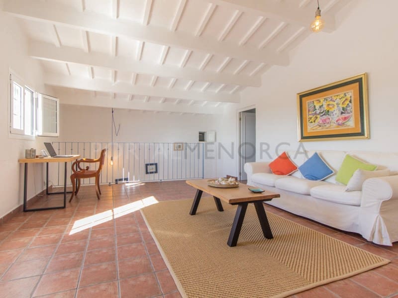 5 makuuhuone Maalaistalo myytävänä paikassa San Luis / Sant Lluis mukana uima-altaan 
autotalli - 1 395 000 € (Ref: 9500443)