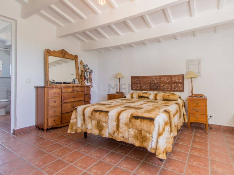 5 makuuhuone Maalaistalo myytävänä paikassa San Luis / Sant Lluis mukana uima-altaan 
autotalli - 1 395 000 € (Ref: 9500443)