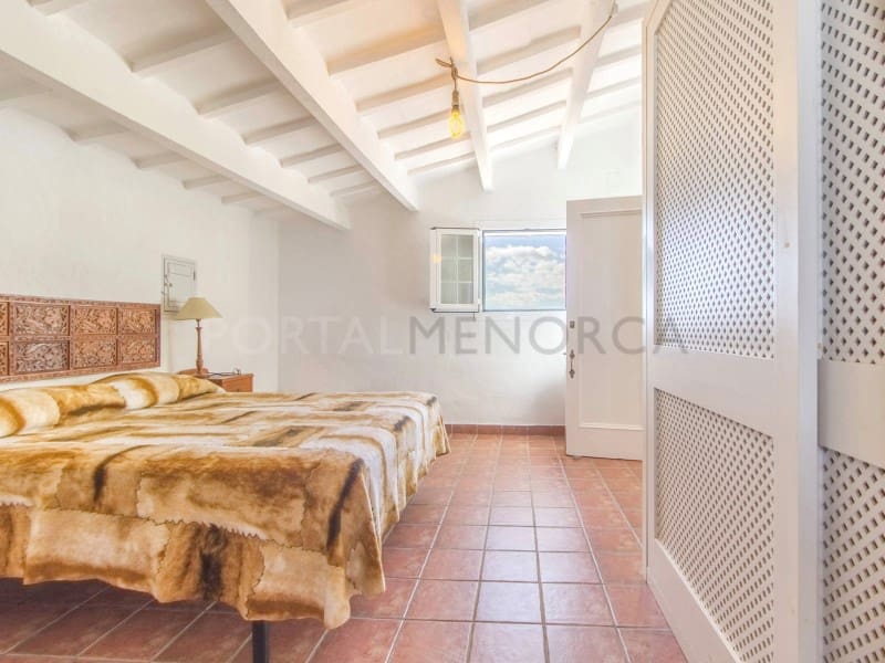 5 makuuhuone Maalaistalo myytävänä paikassa San Luis / Sant Lluis mukana uima-altaan 
autotalli - 1 395 000 € (Ref: 9500443)